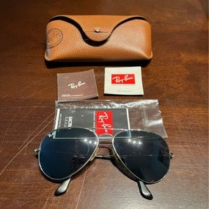 Ray-Ban Aviators